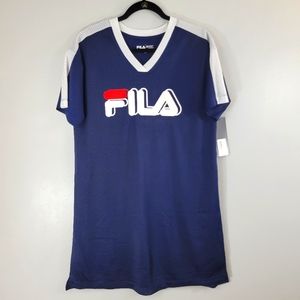 Fila | Dresses | Nwt Fila Yellow Tennis Dress Sz Small | Poshmark
